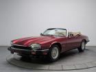 Jaguar XJS V12 Convertible, 1988 - 1991