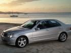 Mercedes-Benz C 230, 2005 - 2007