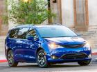 Chrysler Pacifica 3.6 Hybrid, 2016 - ....