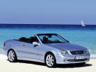 Mercedes-Benz CLK 240 Cabriolet, 2003 - 2005