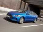 Hyundai Elantra 2.0, 2016 - 2019