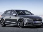 Audi S3 2.0 TFSI quattro, 2016 - ....