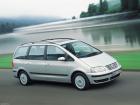 Volkswagen Sharan 1.8 5V Turbo, 2000 - 2010