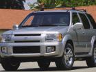 Infiniti QX4 3.5 i AWD, 2001 - 2003