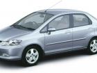 Honda City ZX 1.5 4WD, 2005 - 2008