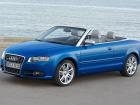 Audi S4 Cabriolet 4.2 quattro, 2005 - 2008