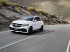 Mercedes-Benz GLE 250 CDI, 2015 - ....