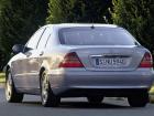 Mercedes-Benz S 430 Long, 2004 - 2005