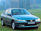 Peugeot 406 3.0-24V V6, 2003 - 2004