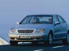 Mercedes-Benz S 430, 1998 - 2002