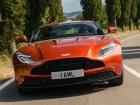 Aston Martin DB11 5.2, 2016 - ....