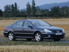 Peugeot 607 2.2-16V HDiF, 2006 - 2009