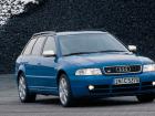 Audi S4 Avant Quattro, 1999 - 2001