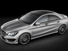 Mercedes-Benz CLA 200, 2013 - 2016