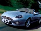 Aston Martin DB7 Vantage Volante, 1999 - 2004