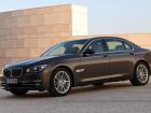 BMW 7 seeria 740Li xDrive, 2012 - 2015