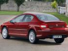 Peugeot 407 2.2, 2008 - 2011