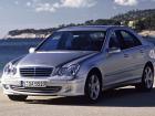 Mercedes-Benz C 320, 2004 - 2005