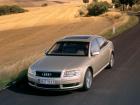 Audi A8 4.0 TDI quattro Long, 2003 - 2005