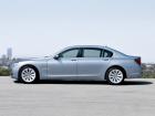 BMW 7 seeria ActiveHybrid7, 2008 - 2012