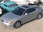 Hyundai Coupe 2.7i V6, 2001 - 2004