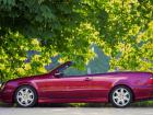 Mercedes-Benz CLK 230 Kompressor Cabriolet, 1999 - 2000