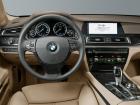 BMW 7 seeria 750Li, 2008 - 2012