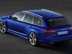 Audi RS 6 Avant, 2008 - 2010