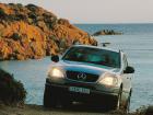 Mercedes-Benz ML 55 AMG, 1999 - 2001