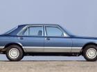 Mercedes-Benz S 280 S, 1980 - 1985