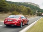 Mercedes-Benz CLS 63 AMG, 2014 - ....