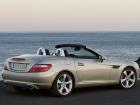 Mercedes-Benz SLK 200 BlueEFFICIENCY, 2011 - 2016