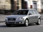 Audi A4 Avant 3.0 TDI quattro, 2007 - 2008