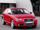 Audi A3 3.2 quattro, 2005 - 2008