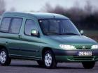 Citroen Berlingo 1.4i, 1997 - 2002