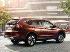 Honda CR-V 2.4 4WD, 2015 - 2017