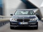 BMW 7 seeria 740Li, 2015 - ....
