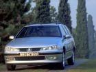 Peugeot 406 Break 2.0 HDI, 2002 - 2004