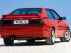 Audi Quattro , 1984 - 1986