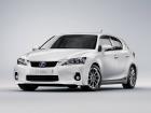 Lexus CT 200h, 2011 - 2014