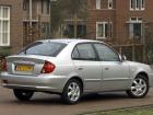 Hyundai Accent 1.6i, 2003 - 2005