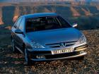 Peugeot 607 2.2 HDI, 2003 - 2005