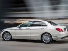 Mercedes-Benz C 63 S AMG, 2014 - 2018