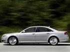 Audi A8 3.0 TDI quattro Long, 2007 - 2010