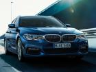 BMW 5 seeria 540i Touring xDrive, 2016 - ....