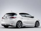 Lexus CT 200h, 2011 - 2014