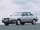 Audi 80 2.8 E Quattro, 1991 - 1995