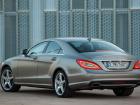 Mercedes-Benz CLS 350 BlueEFFICIENCY, 2010 - 2014