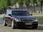 Maybach 57 , 2002 - 2012