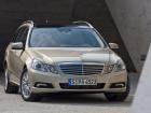 Mercedes-Benz E 350 4Matic BlueEFFICIENCY, 2011 - 2013